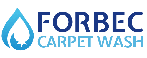 Forbec Carpet Wash Logo